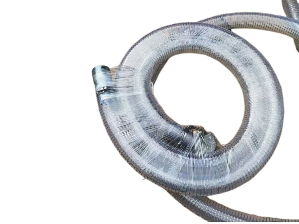 Steel Wire Hose Pipe Steel Wire Hose Pipe