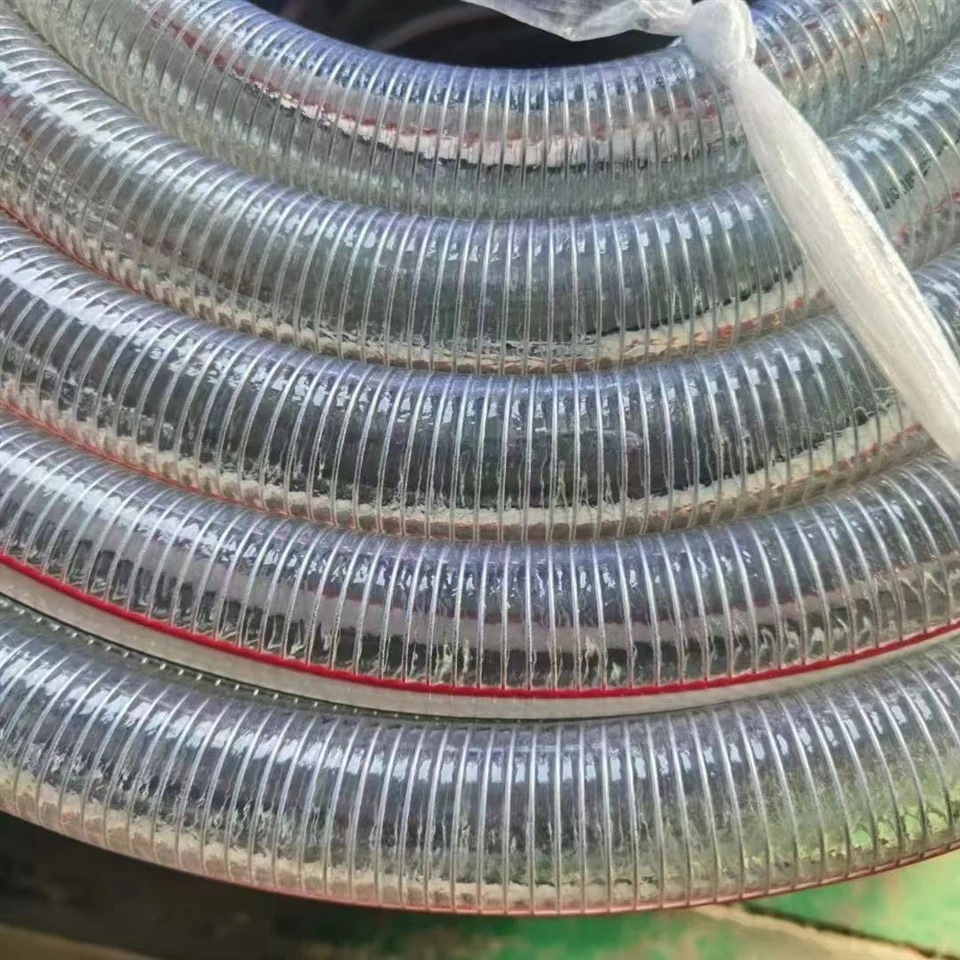 Steel Wire Hose Pipe high quality Steel Wire Hose Pipe high quality