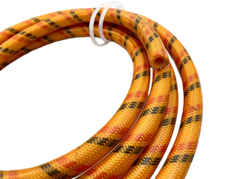 Yellow Gas Pipe factory